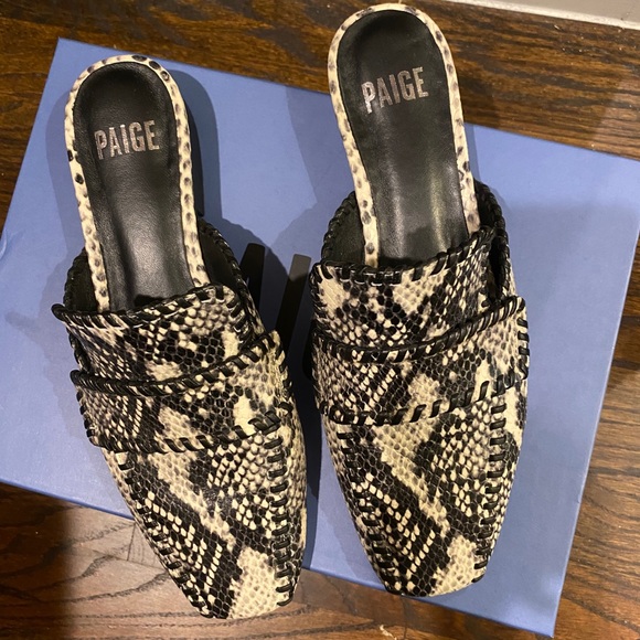 PAIGE | Shoes | Paige Cozy Shearling Loafers | Poshmark Paige Eden Loafers